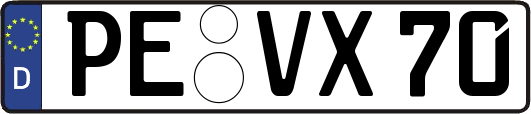 PE-VX70