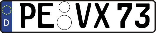 PE-VX73