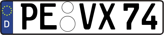 PE-VX74