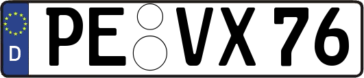 PE-VX76