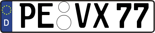 PE-VX77