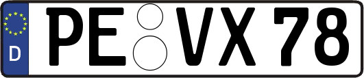 PE-VX78