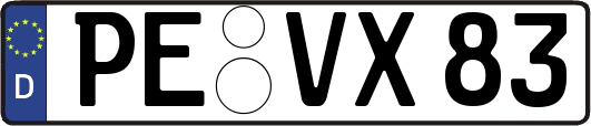 PE-VX83