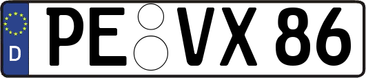 PE-VX86