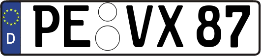 PE-VX87