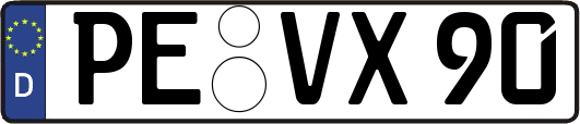 PE-VX90
