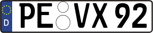 PE-VX92
