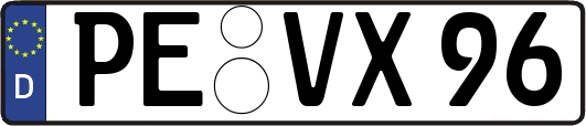 PE-VX96