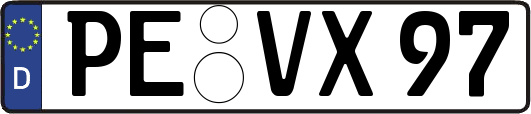 PE-VX97