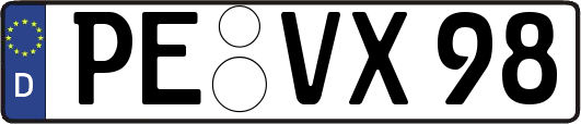 PE-VX98