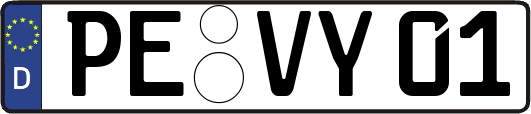 PE-VY01