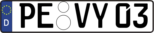 PE-VY03