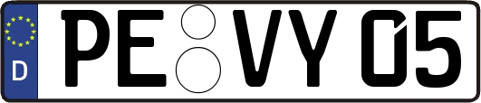PE-VY05