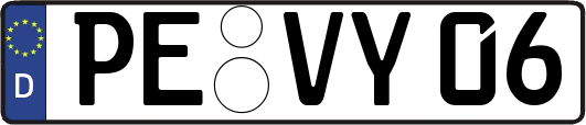 PE-VY06