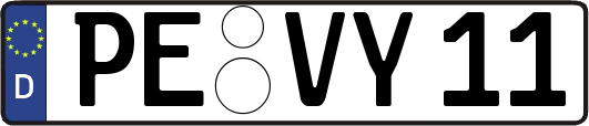 PE-VY11