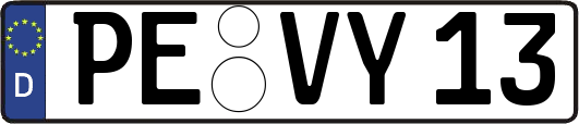 PE-VY13