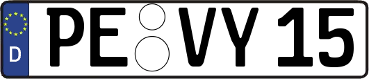 PE-VY15