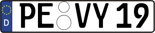 PE-VY19