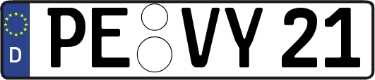 PE-VY21