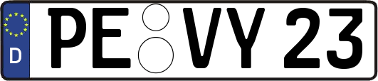 PE-VY23