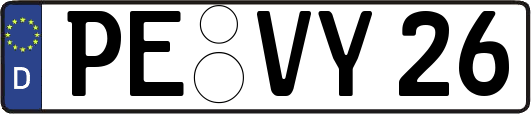 PE-VY26