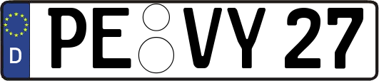 PE-VY27