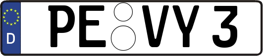 PE-VY3