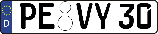 PE-VY30