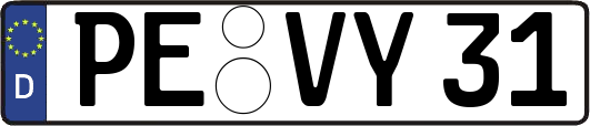 PE-VY31