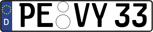 PE-VY33