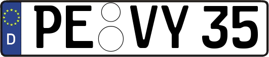 PE-VY35