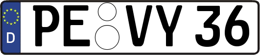 PE-VY36
