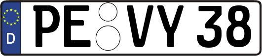 PE-VY38