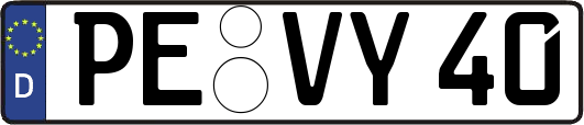 PE-VY40