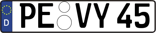 PE-VY45