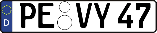 PE-VY47