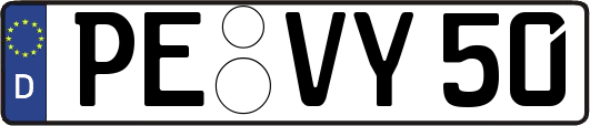 PE-VY50