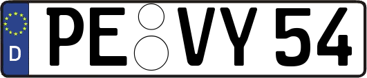 PE-VY54
