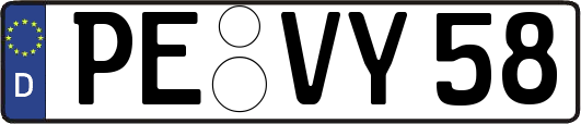 PE-VY58
