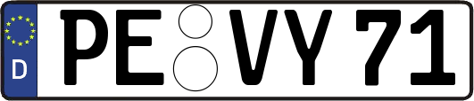 PE-VY71