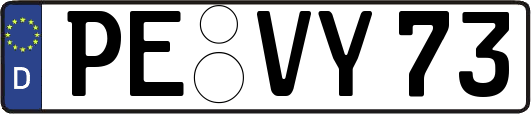 PE-VY73