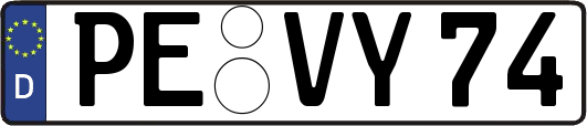 PE-VY74