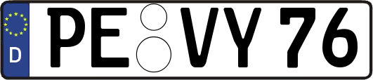 PE-VY76