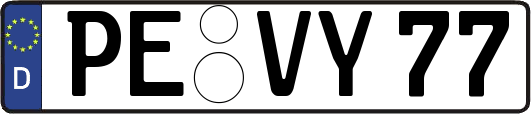 PE-VY77
