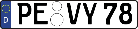 PE-VY78