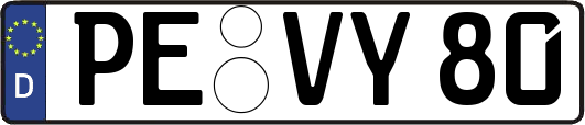 PE-VY80