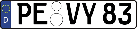 PE-VY83