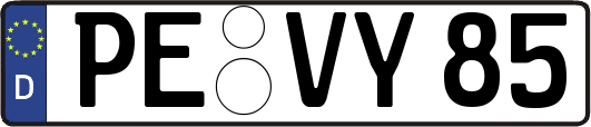 PE-VY85