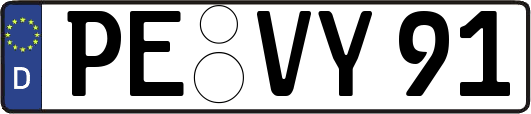 PE-VY91