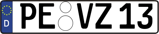 PE-VZ13